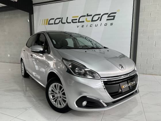 PEUGEOT 208 1.6 ALLURE 16V FLEX 4P AUTOMÁTICO